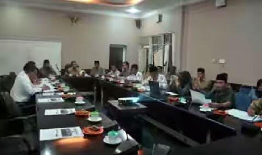 Meranti Targetkan Juara Umum MTQ Ke 34 di Kabupaten Siak