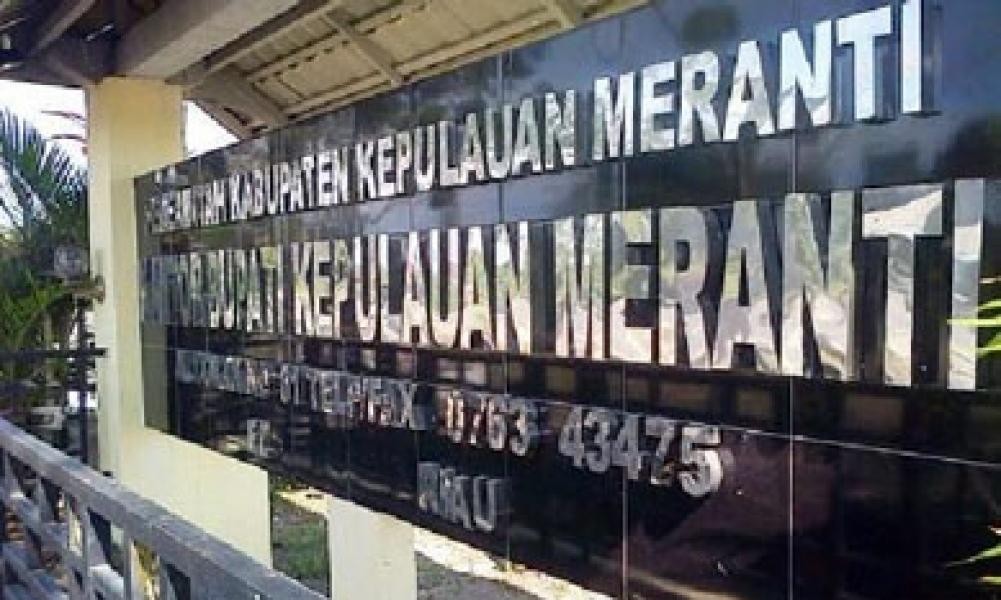 Meranti Tuan Rumah Rakor Perbatasan