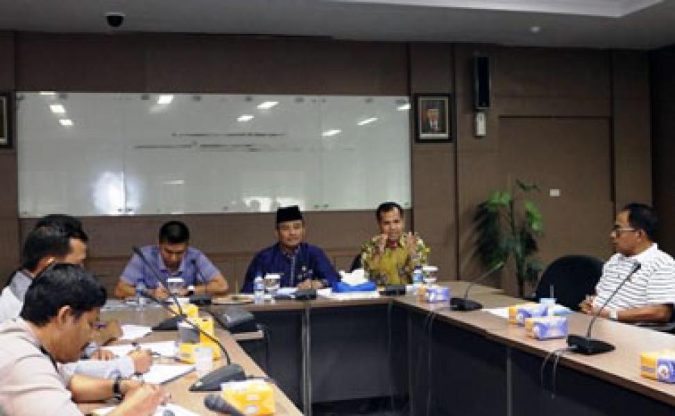 Minggu Depan JH Kampar Tiba di Bangkinang