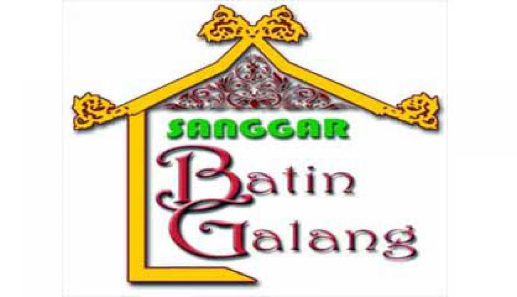 Momen Indah Sanggar Bathin Galang Toreh Anugrah Sagang