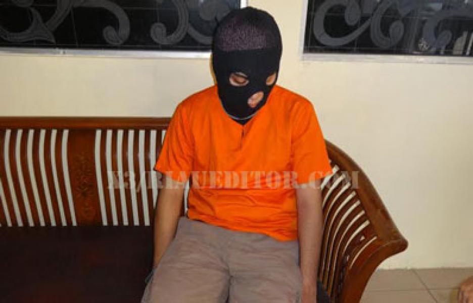 Mucikari Prostitusi Online Pekanbaru Pekerjakan Mahasiswi Sebagai PSK