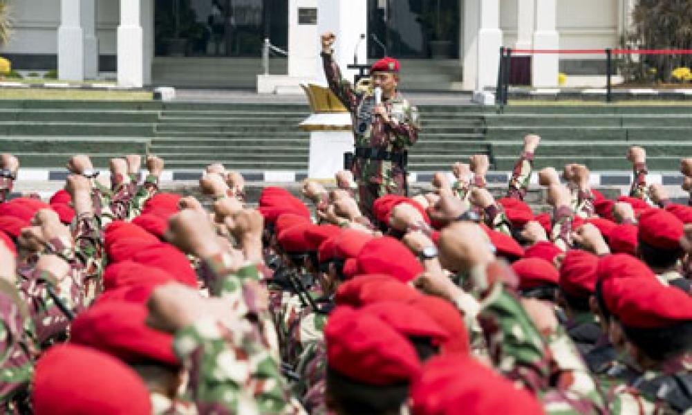 Mulyono Cuek Korban 1965 Ngadu ke Mahkamah Internasional