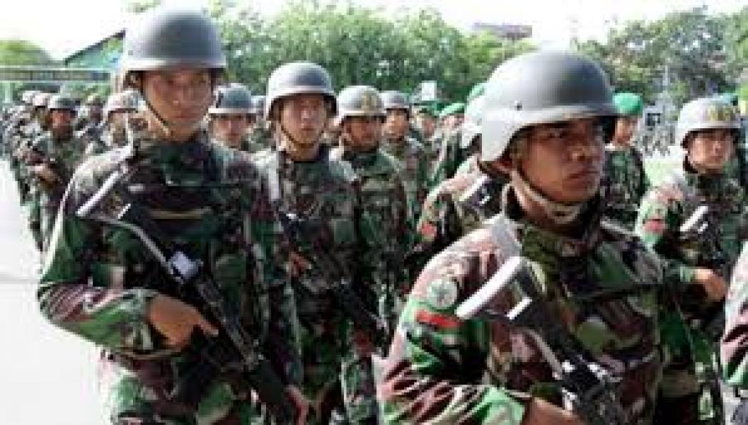 Padamkan Titik Api di Riau, Ribuan TNI Kembali Didatangkan