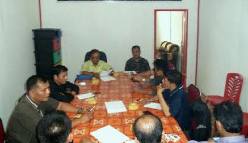 Panitia Natal Wartawan Riau 2015 Diminta Pro Aktif