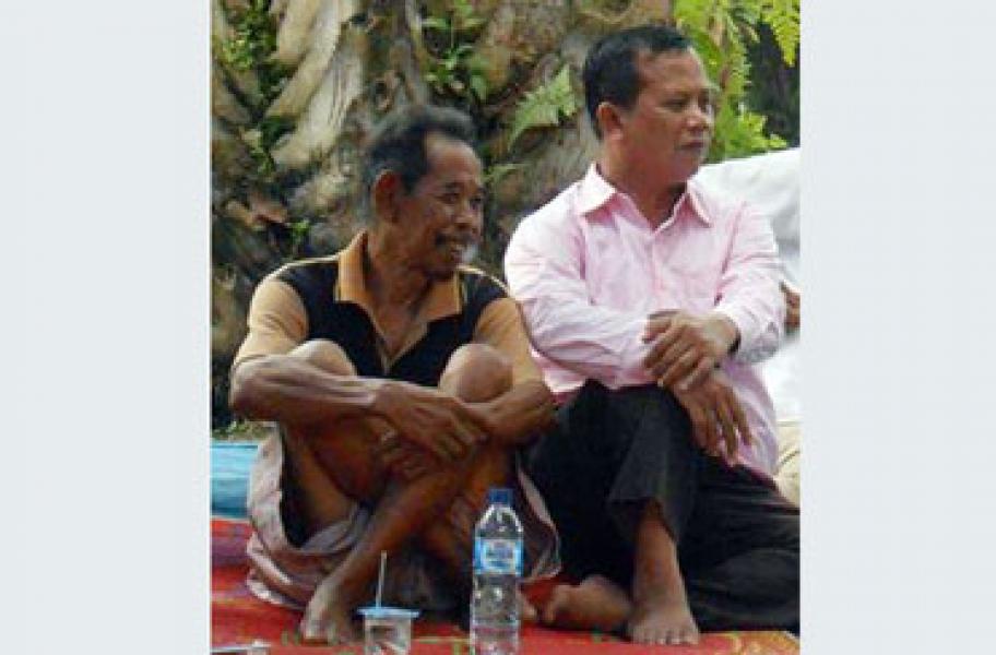 Pasangan Nomor Urut 3 Rohil Optimis Menang di Pilkada Rohil