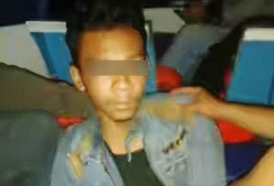 Pelaku Pembunuhan Nazarudin Berhasil Diamankan Polsek Merbau