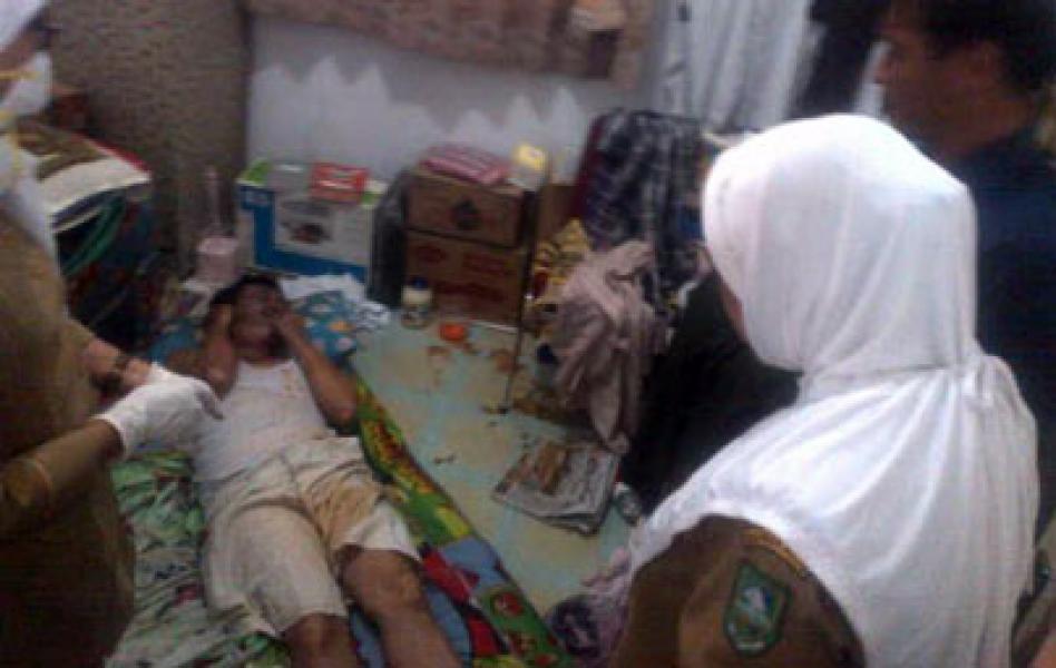 Pengawas KKP Pakning Ditemukan Tewas di Kamarnya