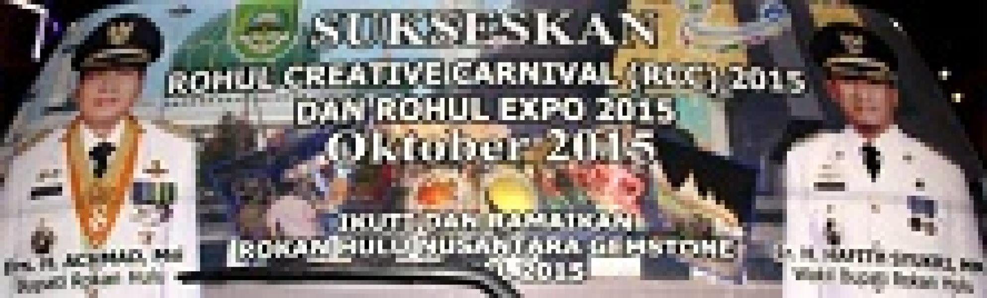 Pertanyakan Pengadaan Tenda Rp4 Miliyar, Sapma PP Tolak Rohul Expo Tahun 2015