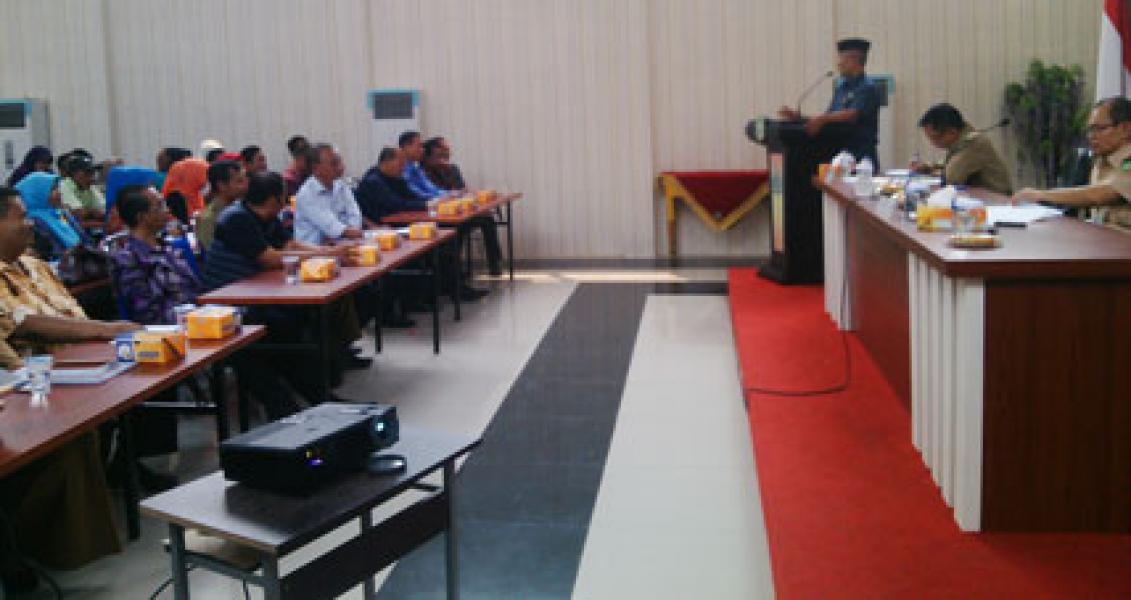 Pj Bupati Harapkan Koperasi Bisa Menjadi Sokong Perekonomian