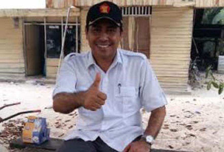 Pj Bupati Inhu Dinilai Tidak Mampu Kendalikan Satker
