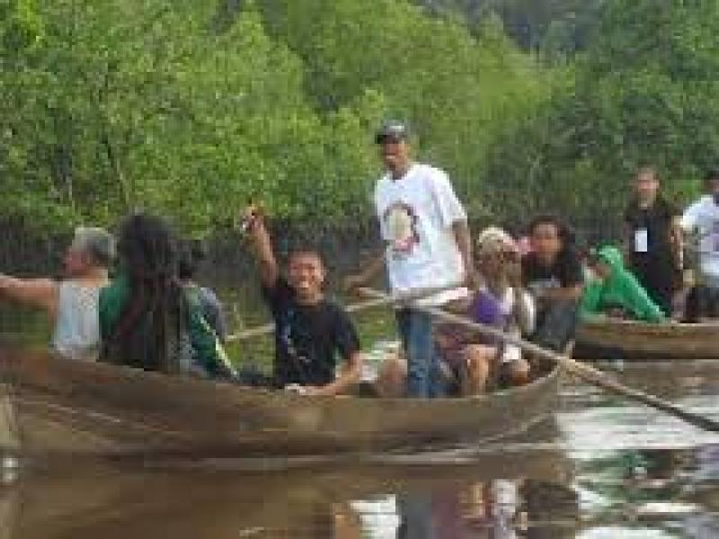 Pj Bupati Meranti Apresiasi Pemuda Bokor Sukses Taja Festival Raggae Internasional