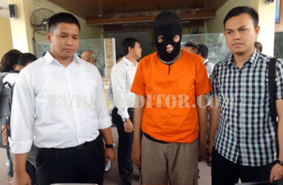 Polisi Tangkap Mucikari Prostitusi Online di Hotel Grand Elite