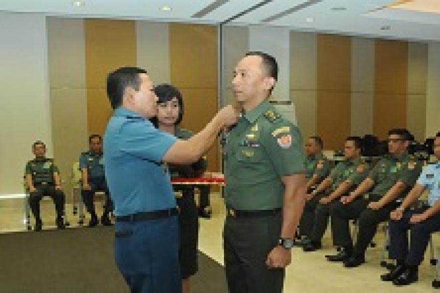 Puspen TNI Selenggarakan Media Operations Training