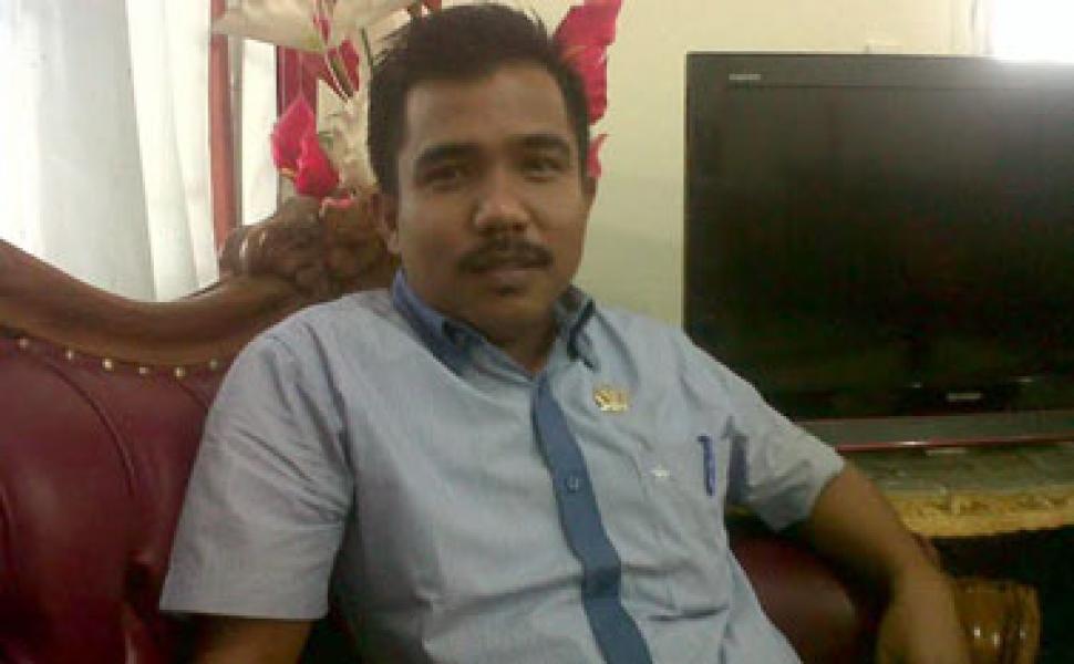 RKA Dinas PU Inhu Tak Kunjung Dibahas