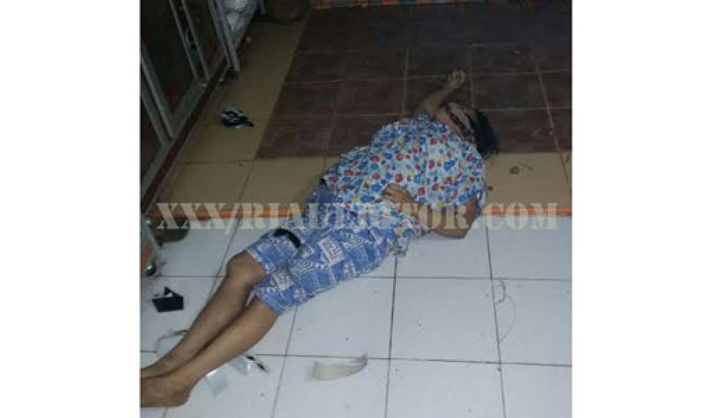 Rampok Sadis di Siak Habisi Korbannya