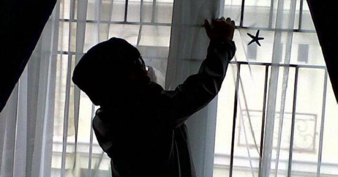 Rumah PNS Disantroni Maling, Kerugian Jutaan Rupiah