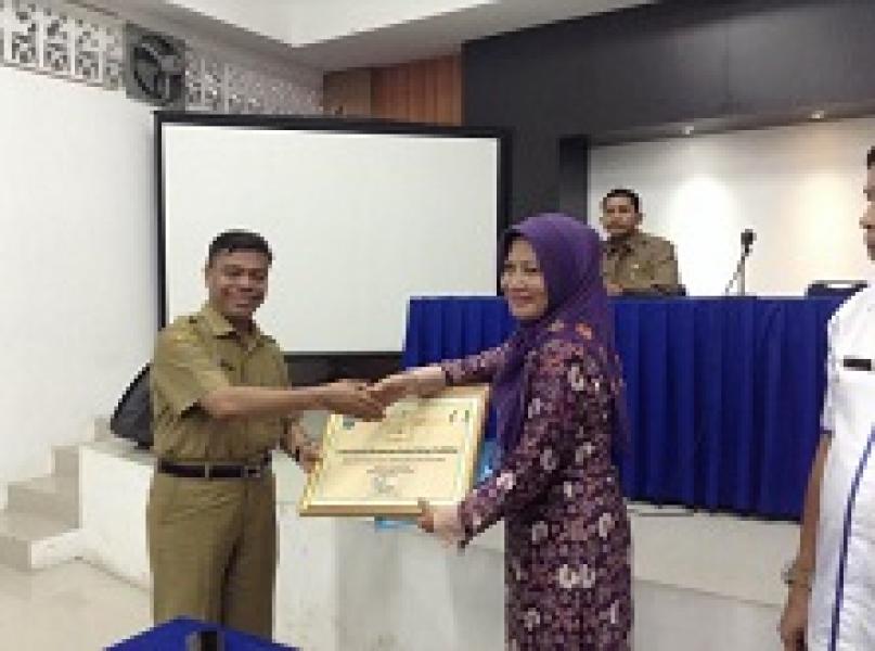 SMAN 4 Raih Juara 1 Sekolah Berwawasan Gender