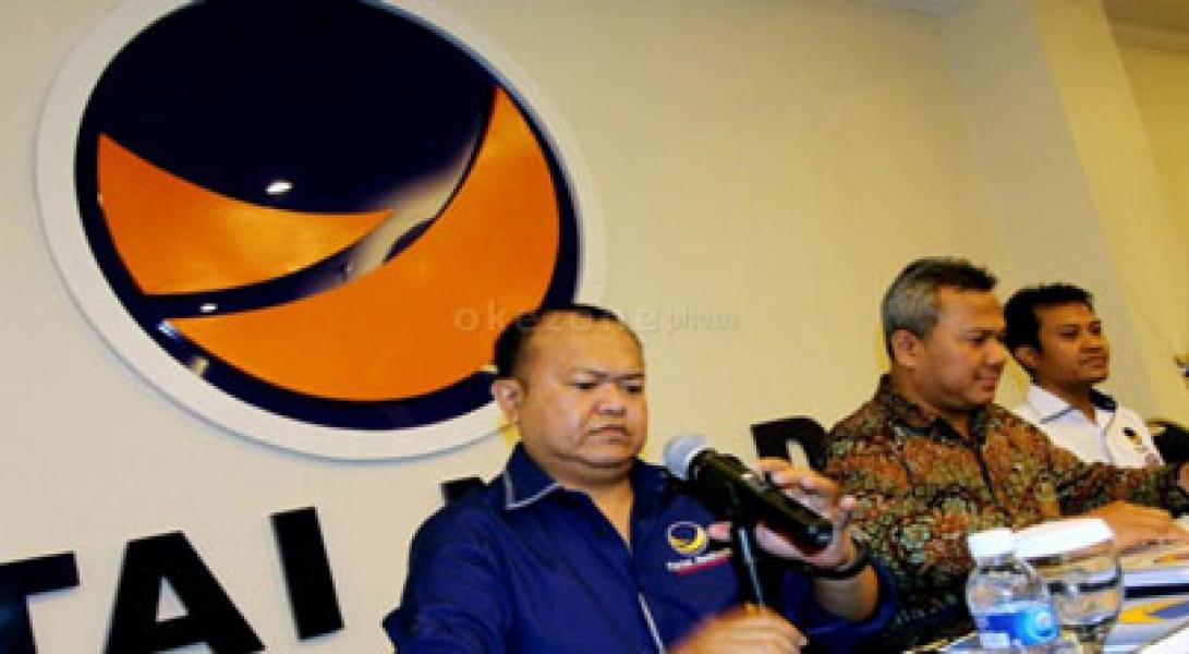 Sekjen Nasdem Tersangka Terkait Perkara Gatot di Kejagung