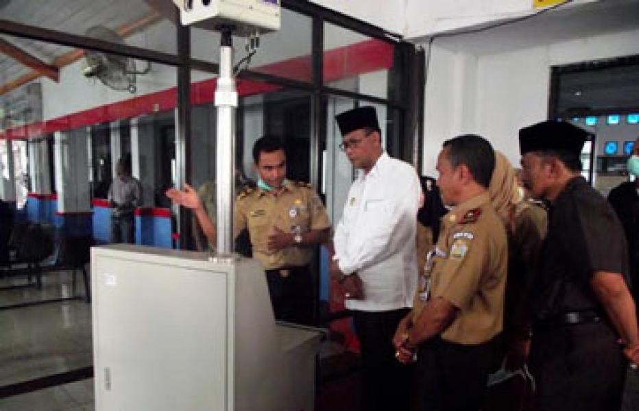 Seluruh JH Rohil Terbebas Dari Virus Mers-CoV