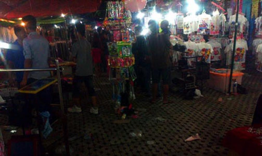 Sewa Tempat Mahal, Pedagang Pelalawan Expo Mengaku `Tobat`