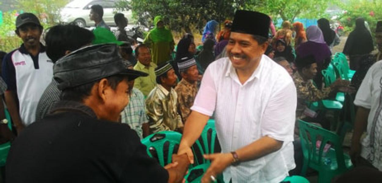 Syamsuar Berkomitmen Tetap Pertahankan Jamkesda Untuk Masyarakat Siak