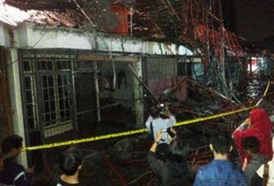 Terjadi Kecelakaan Kerja, Komisi IV Akan Panggil Menagement Tangram Hotel dan Disnaker