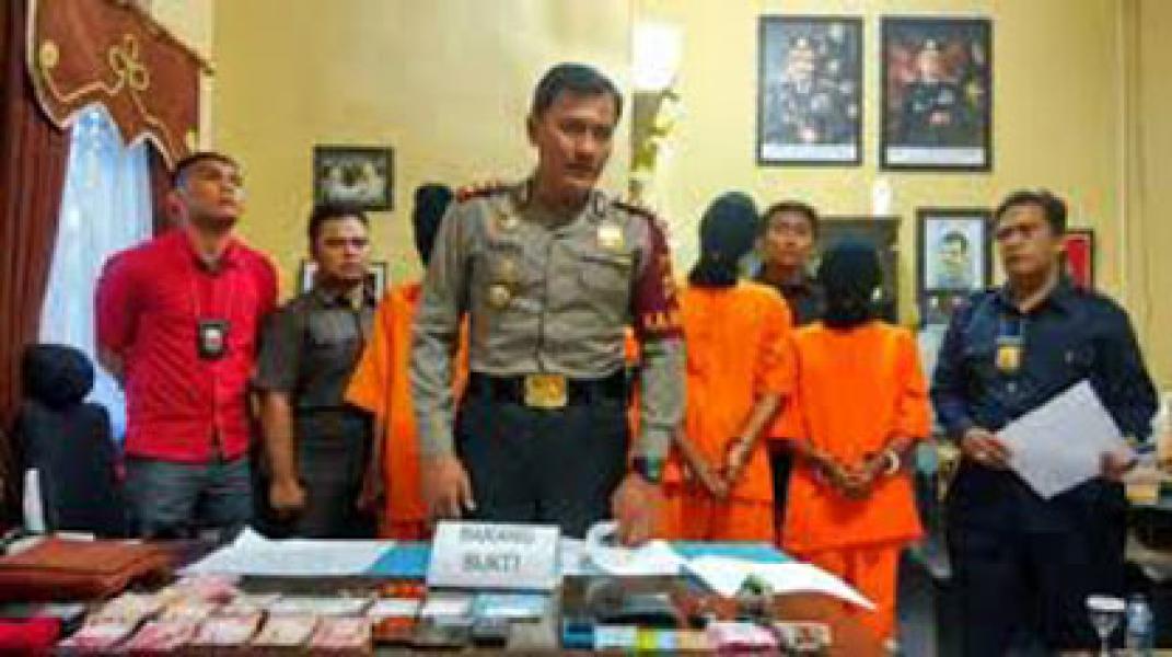 Terjepit Ekonomi, Langkah Bandar Sabu Dihentikan Polisi