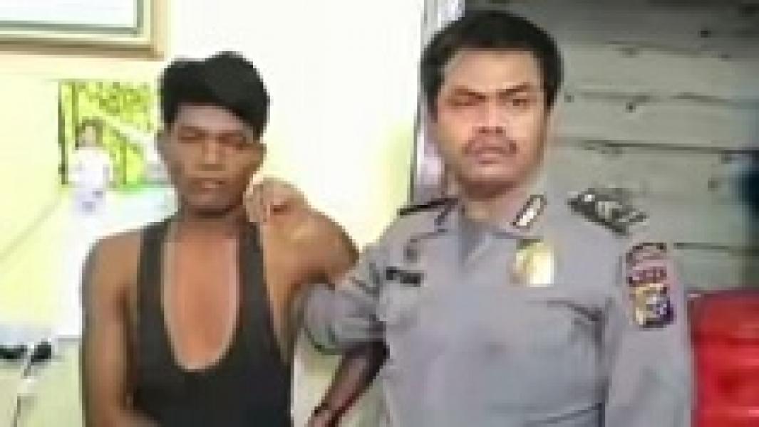 Ternyata Ijazah  Fitrianingsih Dibakar dan Uang Habis dalam Sehari