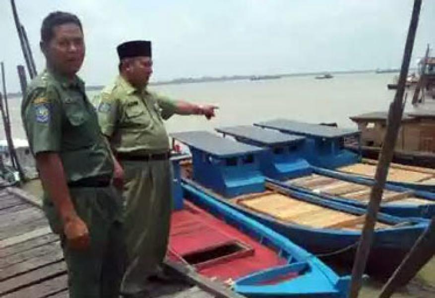 Tiga Kapal Bantuan Pusat Untuk Meranti Belum Dioperasikan