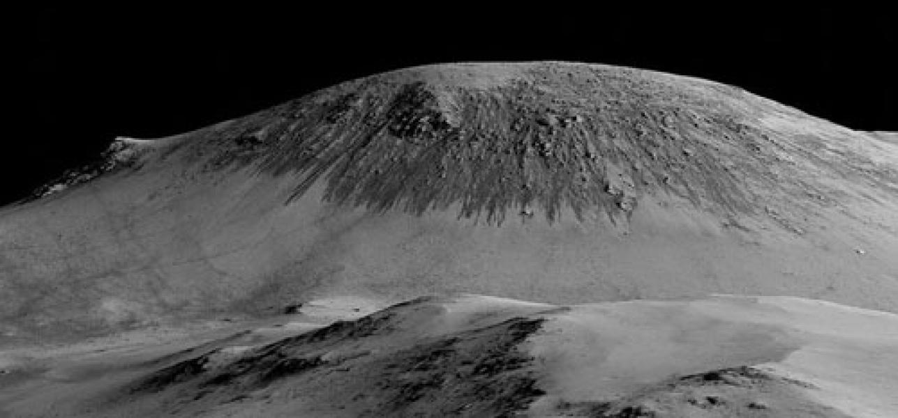 Tiga Langkah NASA Menuju Kehidupan di Mars
