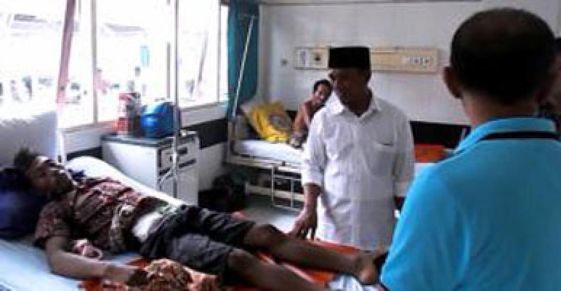 Wabup Rohul Minta Pelayanan RSUD Ditingkatkan