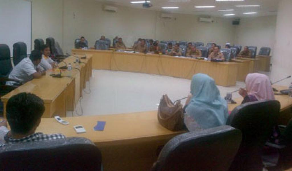 90 Milyar Lebih Dana Desa Tahap I Telah Dicairkan