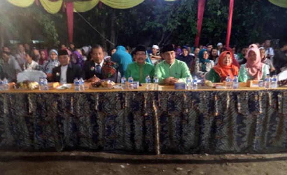 Alasan Syahril-Said Memilih Jalur Independen
