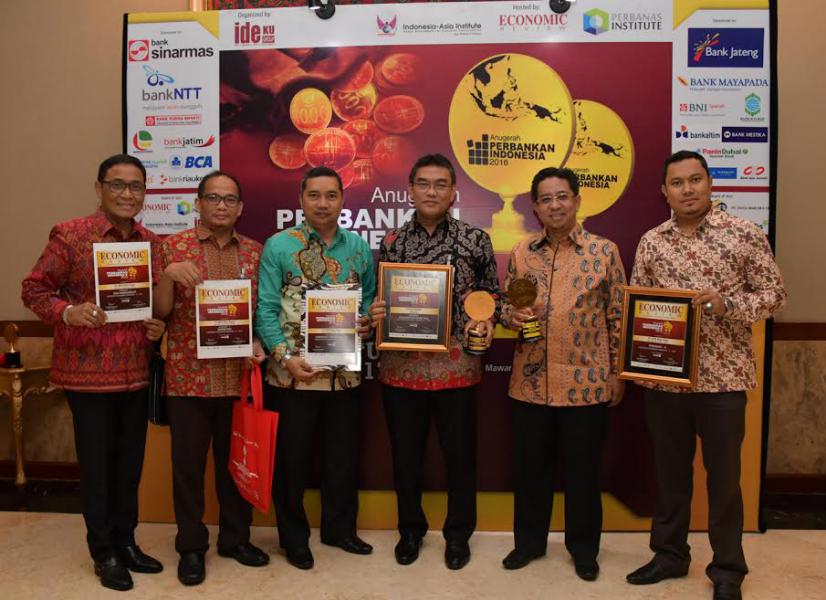 BRK Sabet Empat Award Nasional
