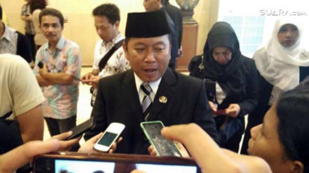 Bantahkan Media, Kadis Djafar: Tak Perlu Dibesarkan, Kerusakan Taman Tak Separah yang Diberitakan