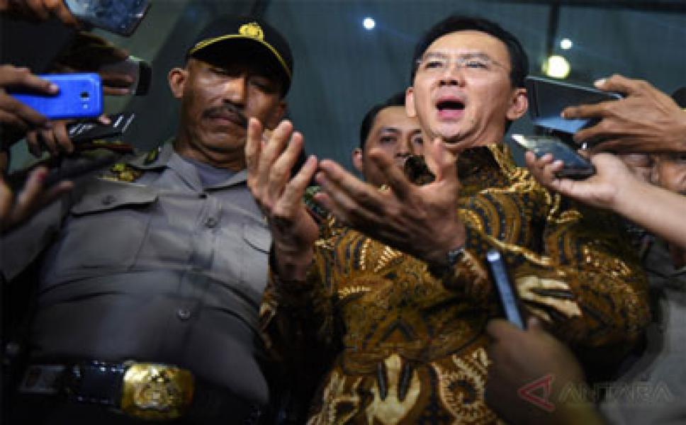 Bareskrim Pastikan Garap Laporan Dugaan Penistaan Agama oleh Ahok