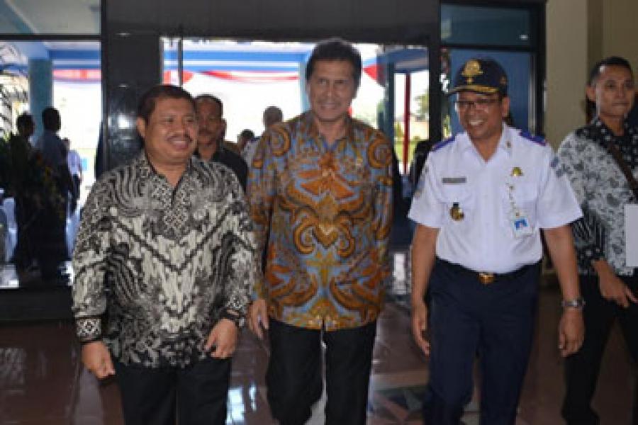 Bupati Amril Tegaskan ASN Bengkalis Berikan Pelayanan Publik yang Baik