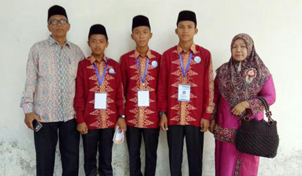 Cabang Fahmil Quran Bengkalis Melaju Ke Final MTQ Riau Ke-35