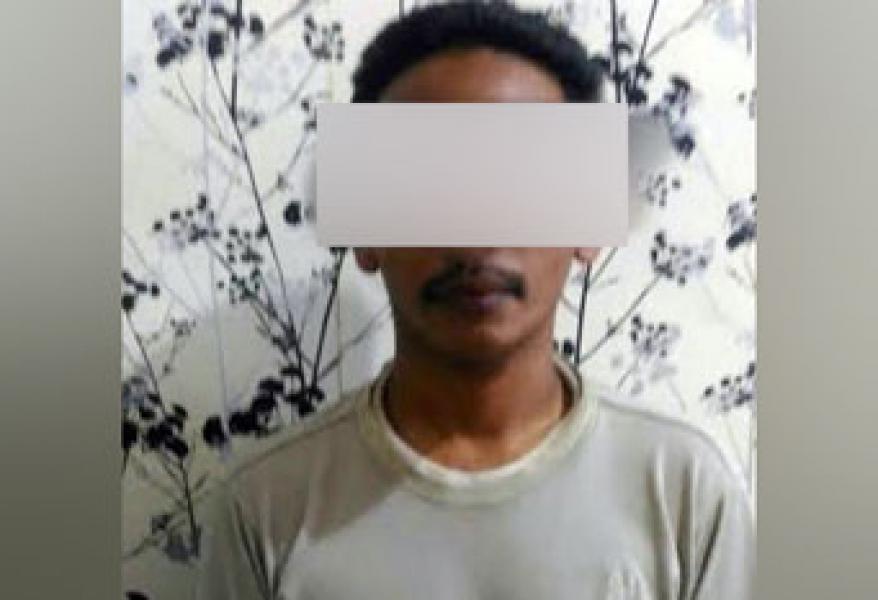 Cabuli Anak Tiri, Sopir di Rengat Ditangkap Polisi