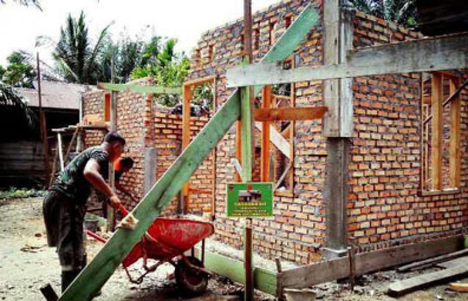 Dandim 0303/Bengkalis: Prajurit Harus Bekerja Dengan Hati Demi Masyarakat