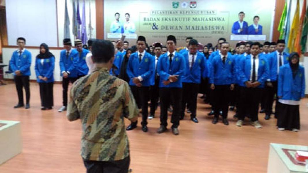 Dekan FH UIR Minta Mahasiswa Pertahankan Akreditasi A