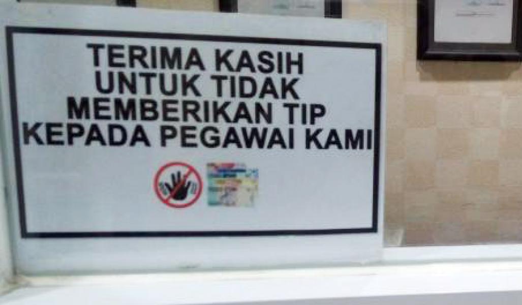 Dewan: Berantas Pungli Dari Atas sampai Bawah, Kedapatan Pecat Saja