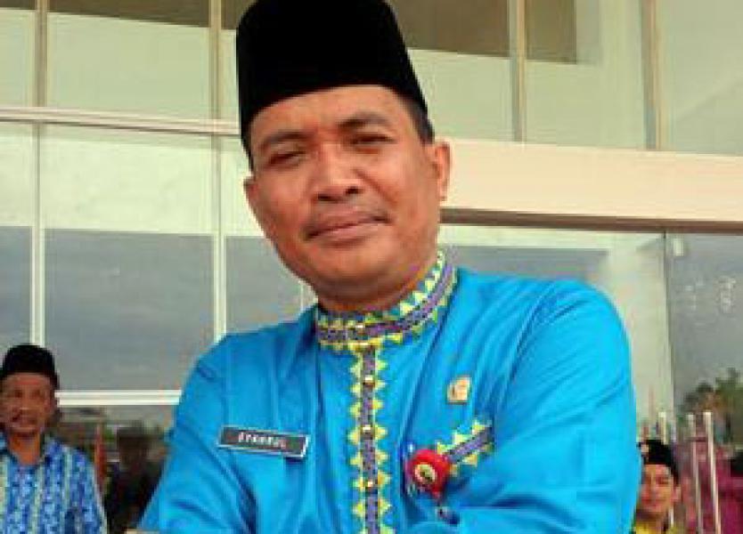 Dewan Minta Satu Sumber Rujukan Data Warga Miskin di Pelalawan, M Syahrul: Data Bappeda Lebih Valid