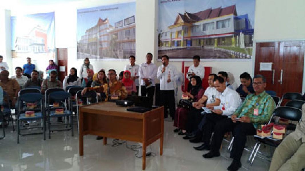 Dinilai Menjanjikan, Riau Investment Forum Visitasi ke Kawasan Teknopark Pelalawan