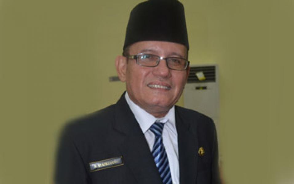 Disdik Pelalawan Sebut Tukar Guling Tapal Batas SDN 010 dan SDN 008 Menunggu Pemkab Siak
