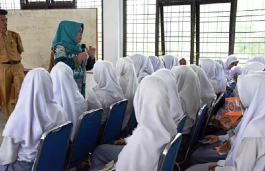 Eva Yuliana: Satukan Hati Untuk Tidak Pada Narkoba