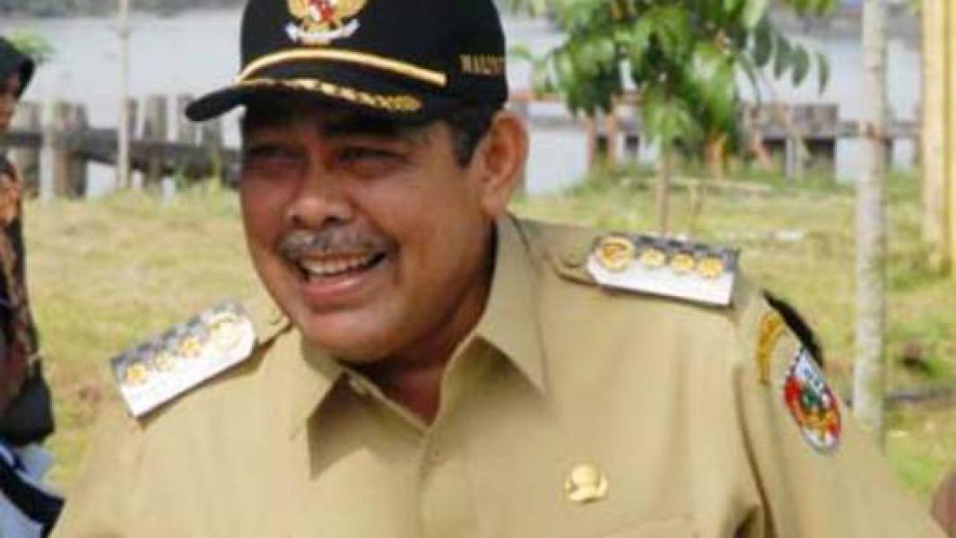 Gubri Arsyadjuliandi Rachman Doakan Kesembuhan Herman Abdullah