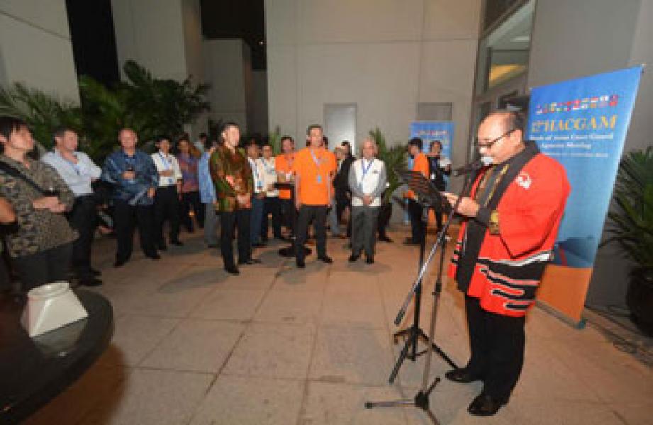 Hacgam 2016 Hasilkan Joint Statement