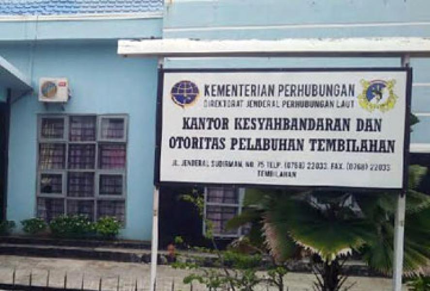 Ini yang Menjadi Tolok Ukur Keberhasilan Pengamanan Pelayaran Oleh KSOP Tembilahan