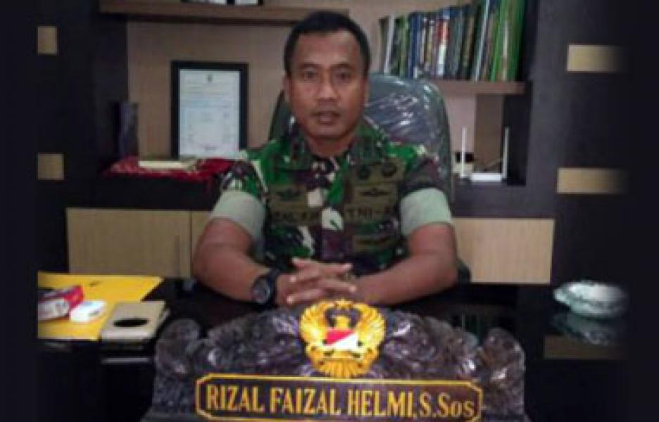 Interaksi Masyarakat dengan Prajurit di TMMD Ke-97 Dinilai Luar Biasa